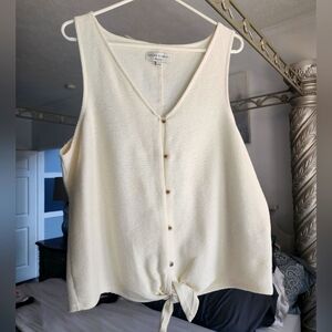 Texture and Thread Madewell dress tank